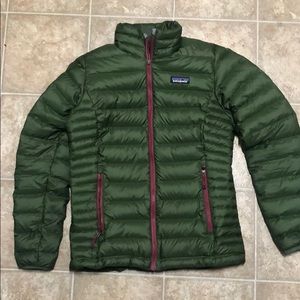 New without tags Patagonia jacket